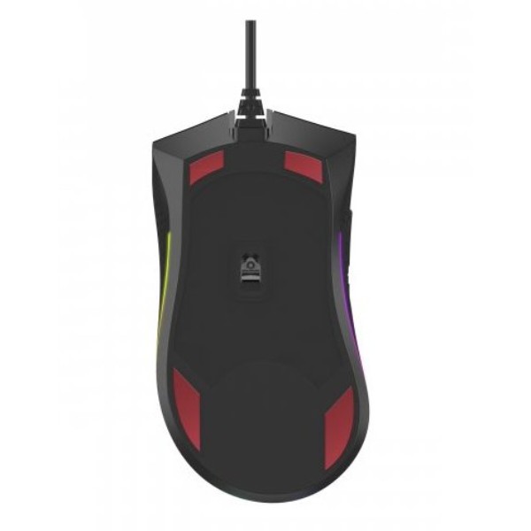 Фото - Мышь проводная игровая Bloody P90s Stone Black