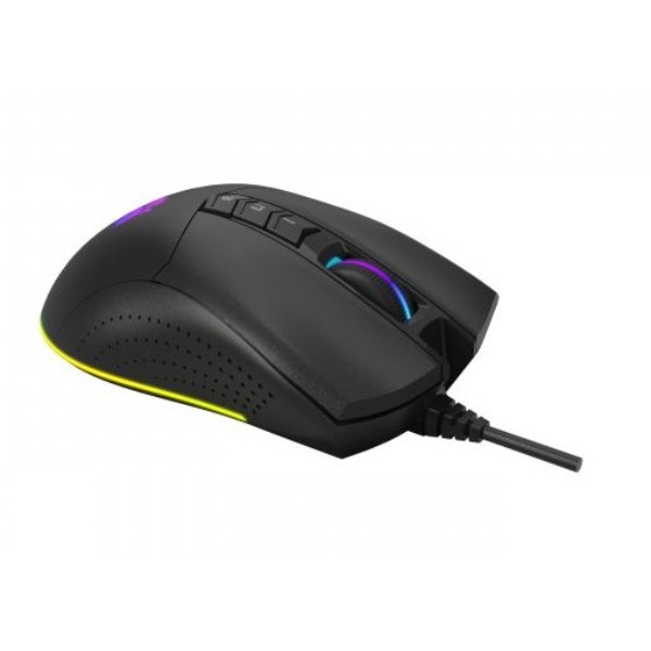 Фото - Мышь проводная игровая Bloody P90s Stone Black