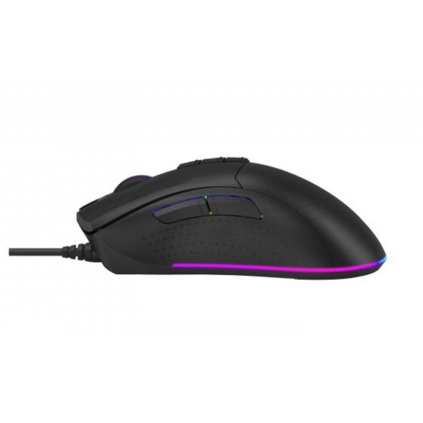 Фото - Мышь проводная игровая Bloody P90s Stone Black
