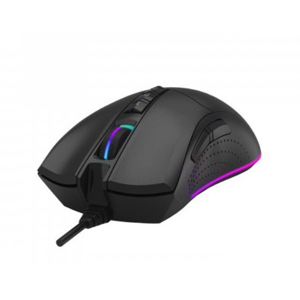 Фото - Мышь проводная игровая Bloody P90s Stone Black