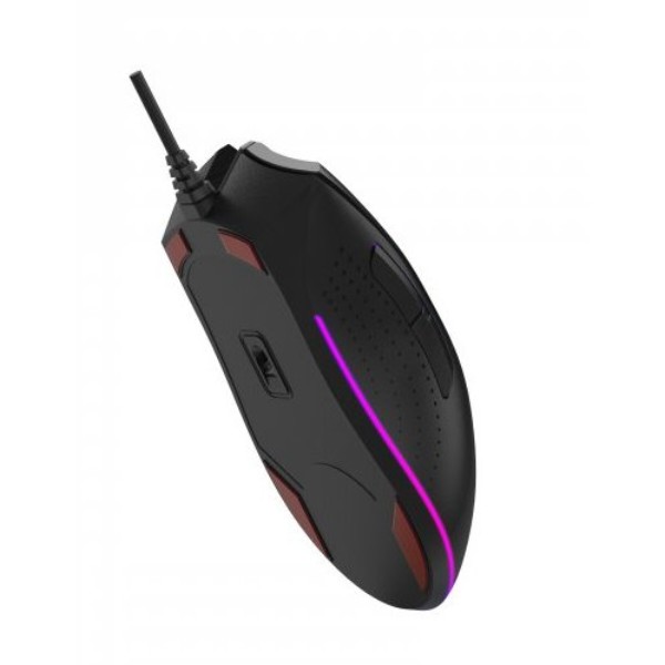 Фото - Мышь проводная игровая Bloody P90s Stone Black