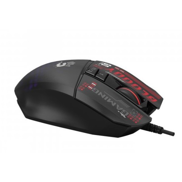 Фото - Мышь проводная игровая Bloody W60 Max Mini Honeycomb