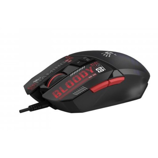 Фото - Мышь проводная игровая Bloody W60 Max Mini Honeycomb