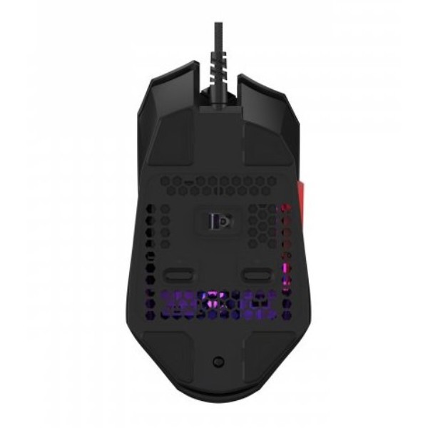Фото - Мышь проводная игровая Bloody W60 Max Mini Honeycomb