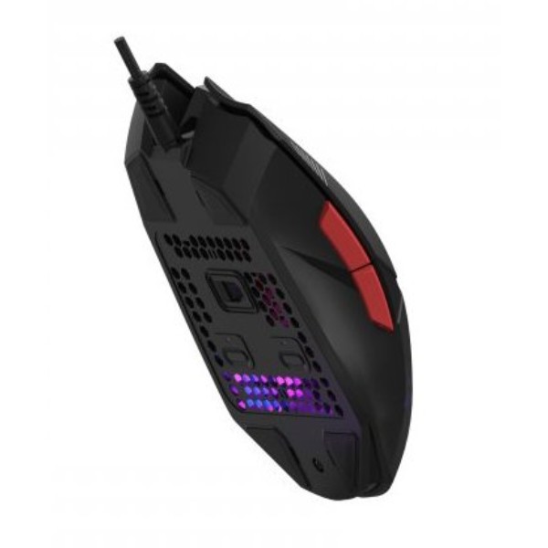Фото - Мышь проводная игровая Bloody W60 Max Mini Honeycomb