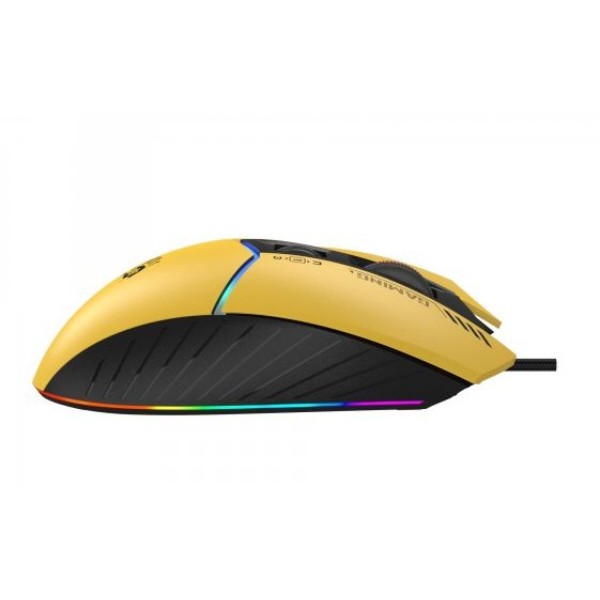 Фото - Миша дротова ігрова Bloody W95 Max Sports Lime