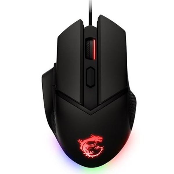 Фото - Мышь проводная игровая MSI Clutch GM20 Elite