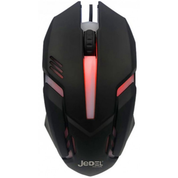 Фото - Миша дротова Jedel M66/05288 Black USB