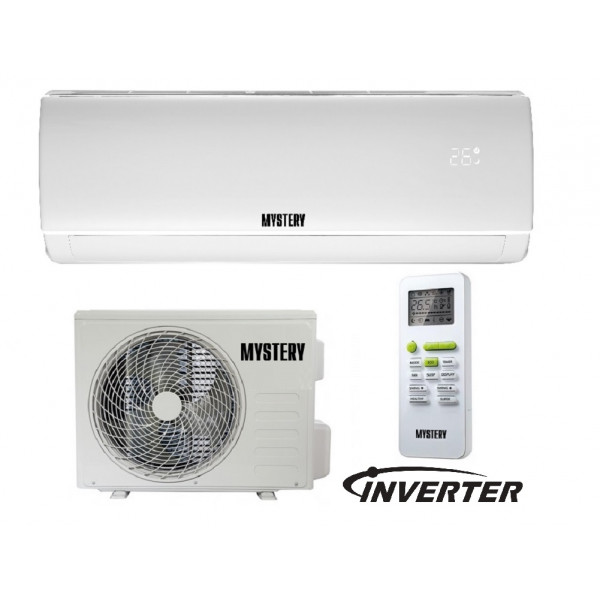 Фото - Кондиціонер спліт Mystery MTH24CT-W3D2