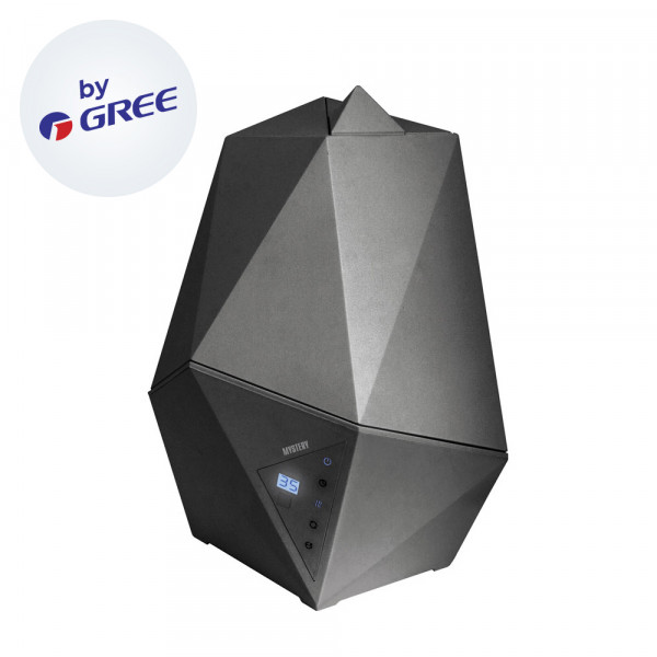 Фото - Увлажнитель воздуха Mystery MAH-2604 graphite
