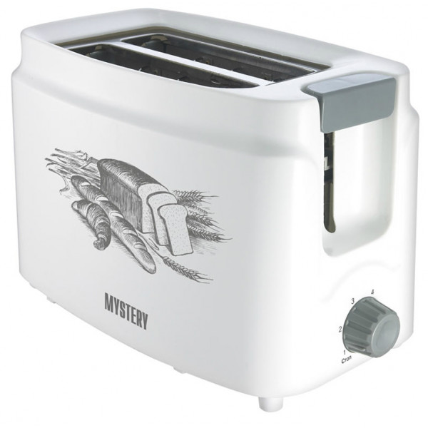 Фото - Тостер Mystery MET-2101