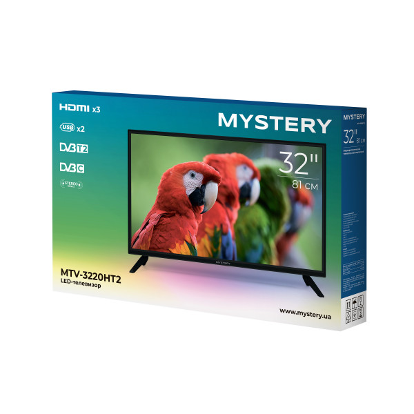 Фото - Телевизор Mystery MTV-3220HT2