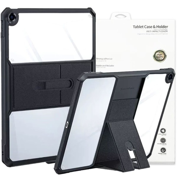 Фото - Чехол для планшета BeCover Xundd Stand for Samsung Galaxy Tab A9 SM-X115 8.7" Black (713244)