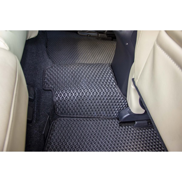 Фото - EVA килимки в салон авто EVAtech для CX-9 (TC) (7 seats) Mazda 2016 2 покоління SUV USA MZ11398CDO5VL4SGB