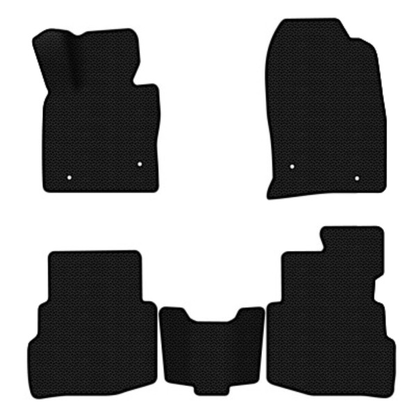 Фото - EVA коврики в салон авто EVAtech для CX-9 (TC) (7 seats) Mazda 2016 2 поколение SUV USA MZ11398CDC5VL4KBB