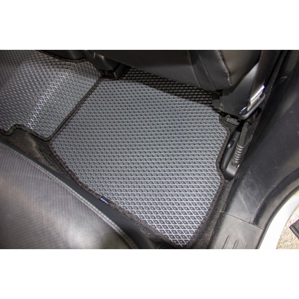 Фото - EVA килимки в салон авто EVAtech для CX-9 (TC) (7 seats) Mazda 2016 2 покоління SUV USA MZ11398CDO5VL4SGB