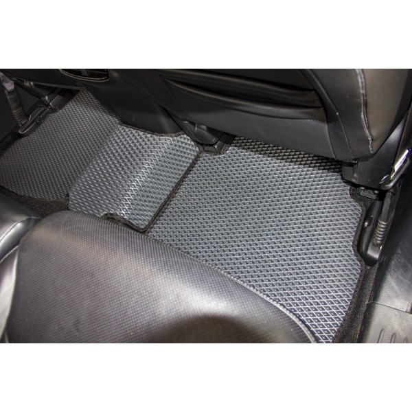 Фото - EVA килимки в салон авто EVAtech для CX-9 (TC) (7 seats) Mazda 2016 2 покоління SUV USA MZ11398CDO5VL4SGB