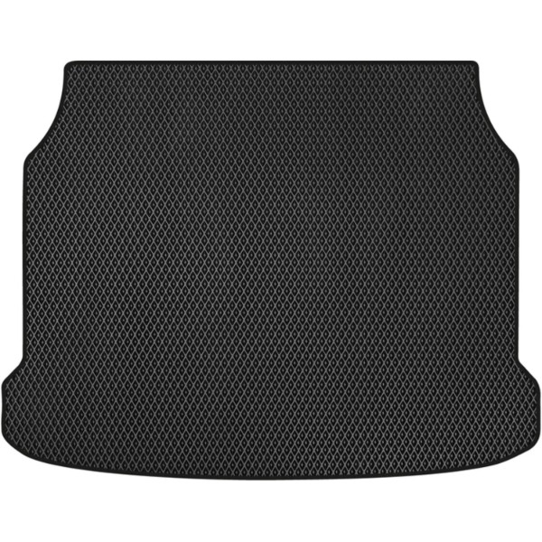Фото - EVA коврик в багажник авто EVAtech для 3 (BP) Mazda 2019 4 поколение Htb USA MZ11780B1RBB