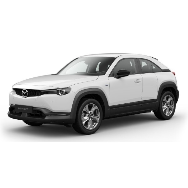 Фото - EVA коврик в багажник авто EVAtech для MX-30 Plug-in Hybrid Mazda 2019 1 поколение SUV EU (MZ14046B1RBB)
