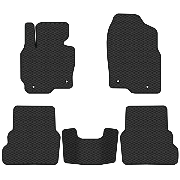 Фото - EVA килимки в салон авто EVAtech для CX-5 (KE) Mazda 2012-2017 1 покоління SUV USA MZ1953CV5VL4RBB