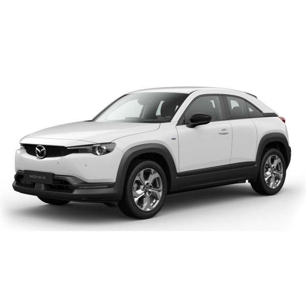 Фото - EVA килимок в багажник авто EVAtech для MX-30 Electric Mazda 2019 1 покоління SUV EU (MZ12995B1RBB)