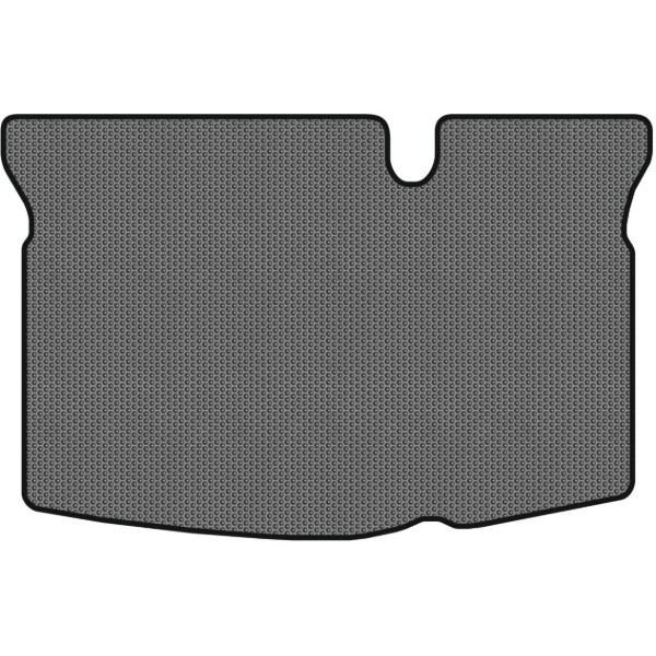 Фото - EVA килимок в багажник авто EVAtech для 2 (DE) Mazda 2007-2014 2 покоління Htb EU MZ21230B1SGB