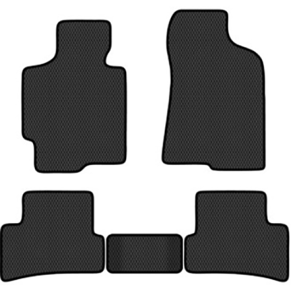 Фото - EVA килимки в салон авто EVAtech для Xedos 6 Mazda 1992-1999 1 покоління Sedan EU MZ22081CG5RBB