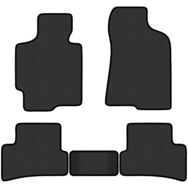 Фото - EVA килимки в салон авто EVAtech для Xedos 6 Mazda 1992-1999 1 покоління Sedan EU MZ22081CG5RBB