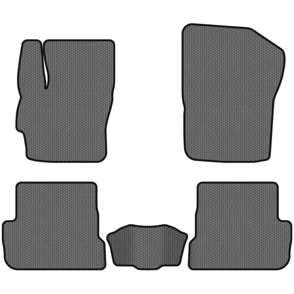 Фото - EVA килимки в салон авто EVAtech для 3 (BK) Mazda 2004-2009 1 покоління Sedan EU (MZ3135C5SGB)