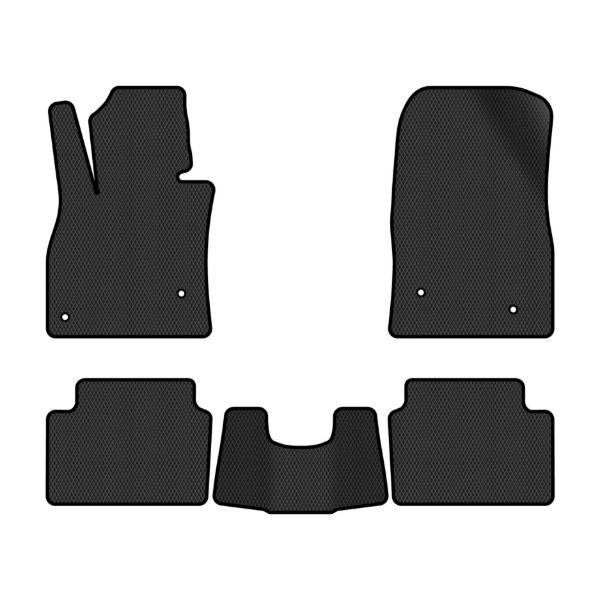 Фото - EVA коврики в салон авто EVAtech для 6 (GJ) Mazda 2012 3 поколение Combi EU MZ32627CCC5VL4RBB