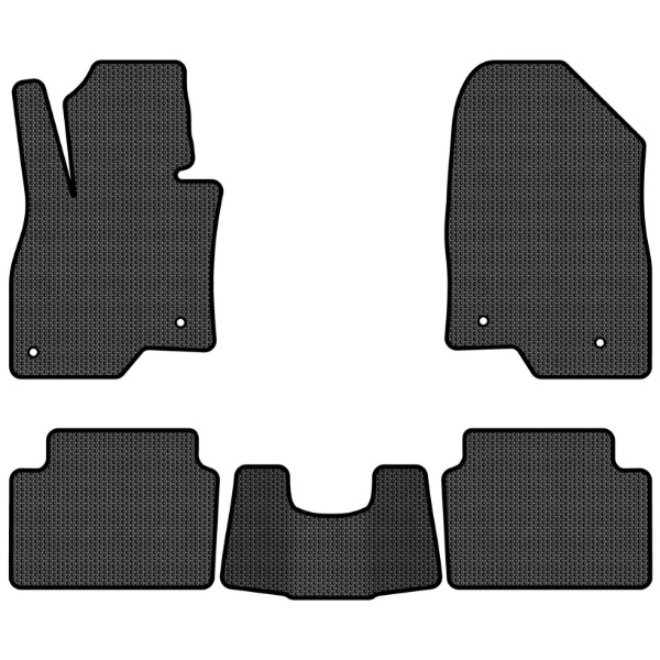 Фото - EVA килимки в салон авто EVAtech для 6 (GJ) Mazda 2012 3 покоління Combi EU MZ32627CVO5VL4SBB