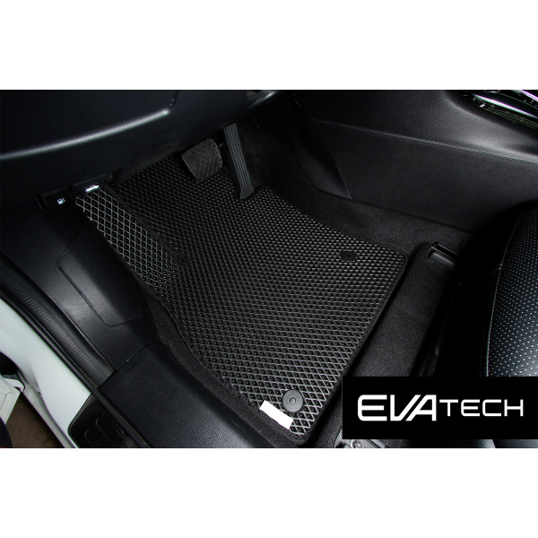 Фото - EVA коврики в салон авто EVAtech для 6 (GJ) Mazda 2012 3 поколение Combi USA MZ32628CVC5VL4SBB