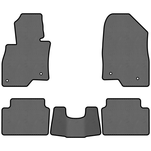 Фото - EVA килимки в салон авто EVAtech для 6 (GJ) Mazda 2012 3 покоління Combi USA MZ32628CGO5VL4SGB