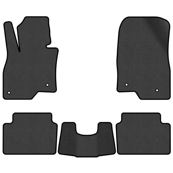 Фото - EVA килимки в салон авто EVAtech для 6 (GJ) Mazda 2012 3 покоління Combi USA MZ32628COO5VL4SBB