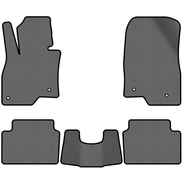 Фото - EVA килимки в салон авто EVAtech для 6 (GJ) Mazda 2012 3 покоління Combi USA MZ32628COO5VL4SGB