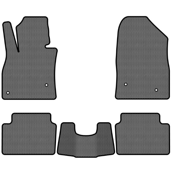 Фото - EVA килимки в салон авто EVAtech для 6 (GJ) Mazda 2012 3 покоління Combi USA MZ32628CVC5VL4SGB