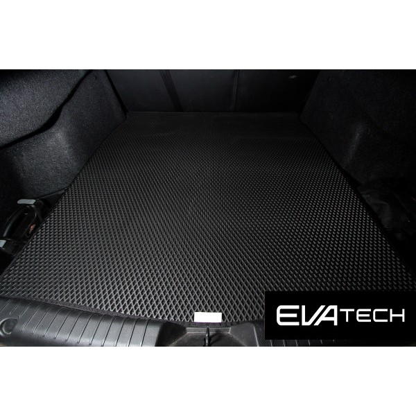 Фото - Коврик из экокожи в багажник авто EVAtech ECO для 6 (GJ) Mazda 2012 3 поколение Sedan EU MZ32629B1BBB
