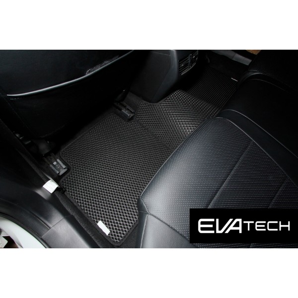 Фото - EVA килимки в салон авто EVAtech для 6 (GJ) Mazda 2012 3 покоління Sedan EU MZ32629CGO5VL4SGB