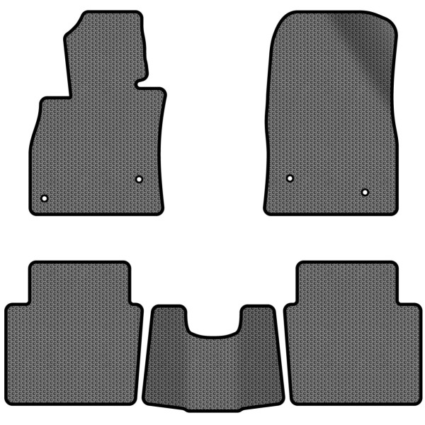 Фото - EVA коврики в салон авто EVAtech для 6 (GJ) Mazda 2012 3 поколение Sedan EU MZ32629CBC5VL4SGB