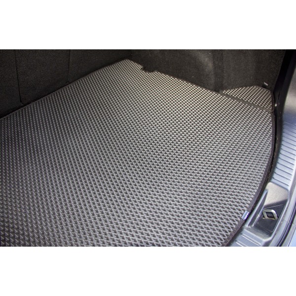 Фото - Коврик из экокожи в багажник авто EVAtech ECO для CX-5 (KF) Restyling Mazda 2021 2 поколение SUV EU MZ33322BE3BBB