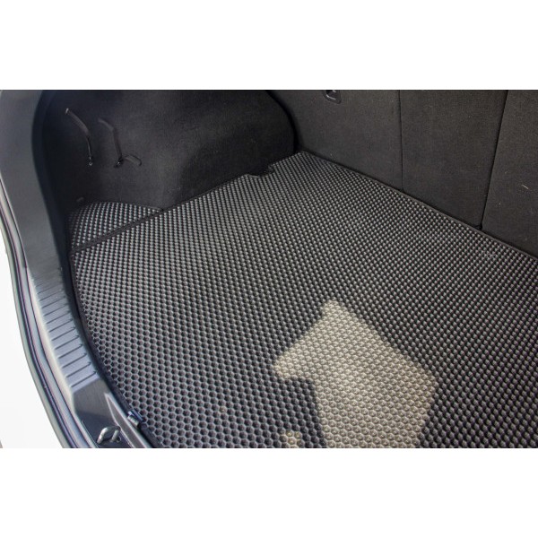 Фото - Коврик из экокожи в багажник авто EVAtech ECO для CX-5 (KF) Restyling Mazda 2021 2 поколение SUV EU MZ33322BE3BBB