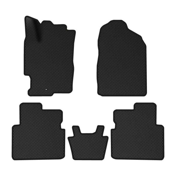 Фото - EVA килимки в салон авто EVAtech для 6 (GG) Restyling Mazda 2005-2008 1 покоління Liftback EU MZ51704CE5LA1RBB