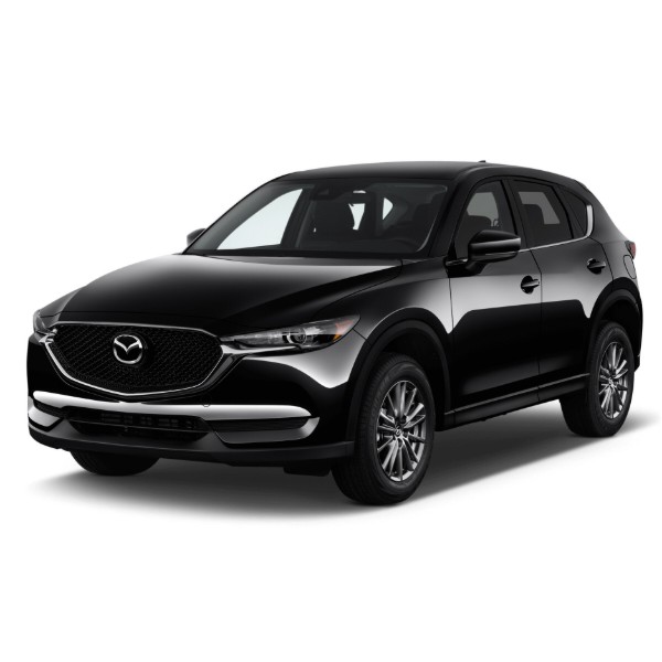 Фото - Коврики из экокожи в салон авто передние EVAtech для CX-5 (KF) Mazda 2016-2021 2 поколение SUV EU MZ3150AD2VL4BBB
