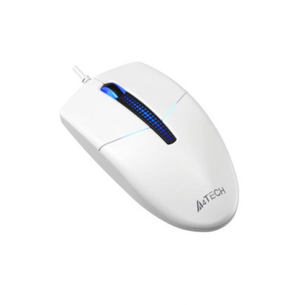 Фото - Миша дротова A4tech N-530 White
