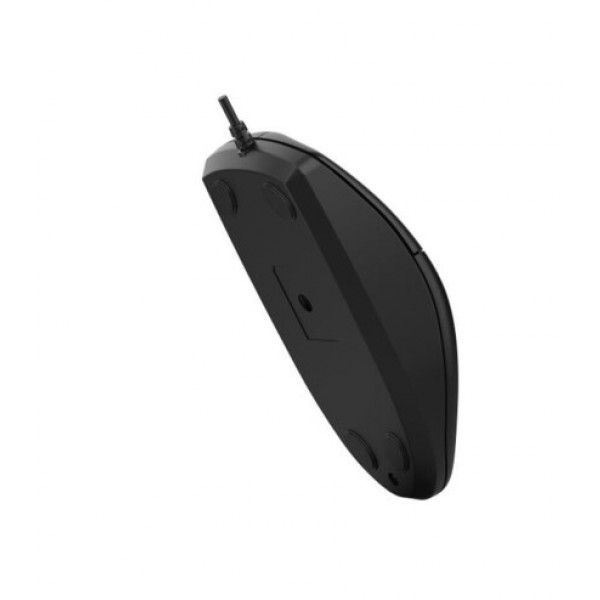 Фото - Мышь проводная A4tech N-530S Black