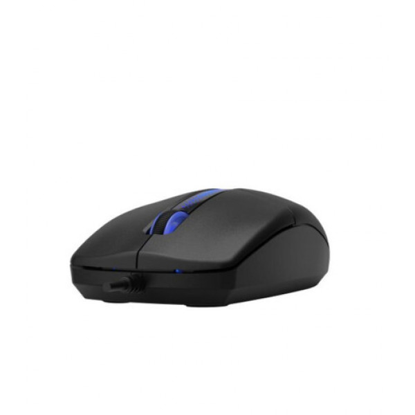 Фото - Мышь проводная A4tech N-530S Black