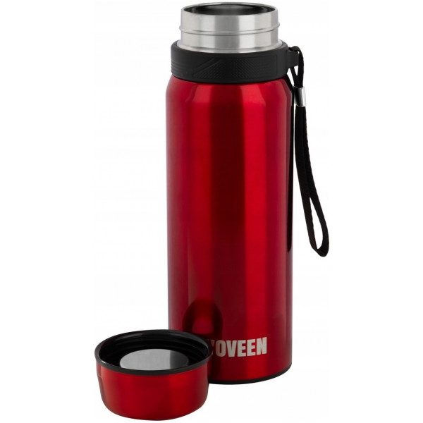 Фото - Термос Noveen TB625 Red 700 мл