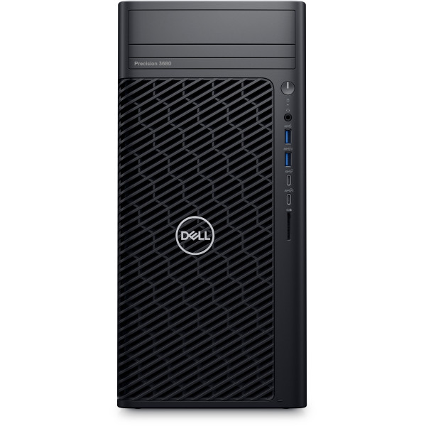 Фото - Робоча/графічна станція Dell Precision 3680 MT (N008PT3680MT)