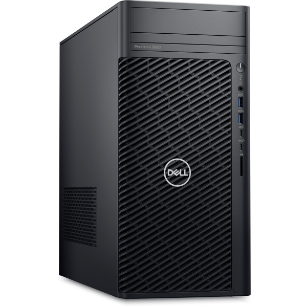 Фото - Робоча/графічна станція Dell Precision 3680 MT (N008PT3680MT)
