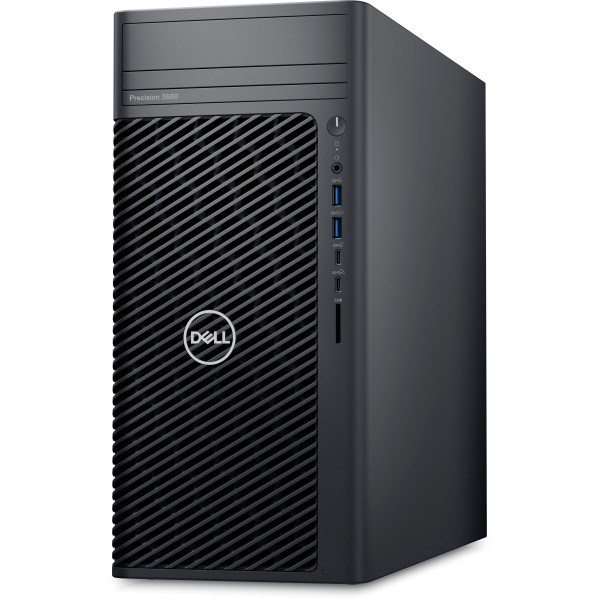 Фото - Робоча/графічна станція Dell Precision 3680 MT (N008PT3680MT)